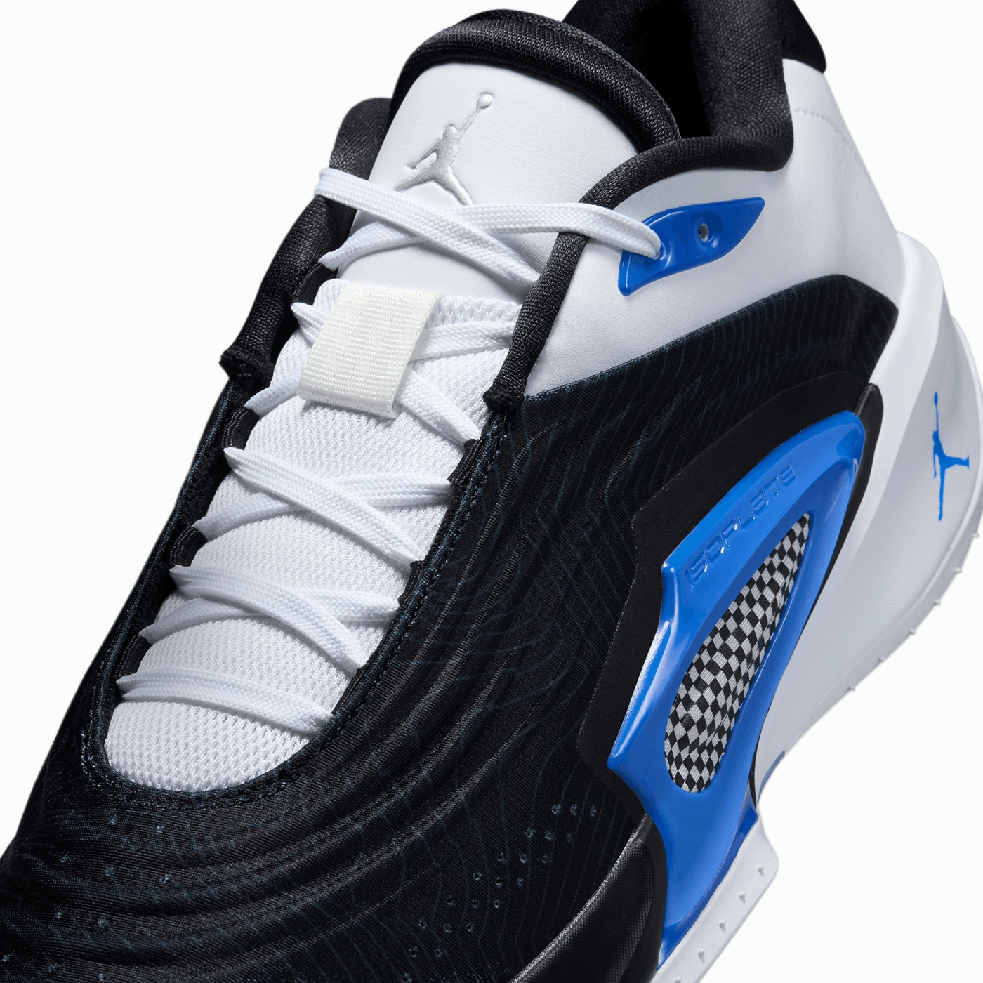 Jordan Luka 3 PF 'Black. White & Anthracite'