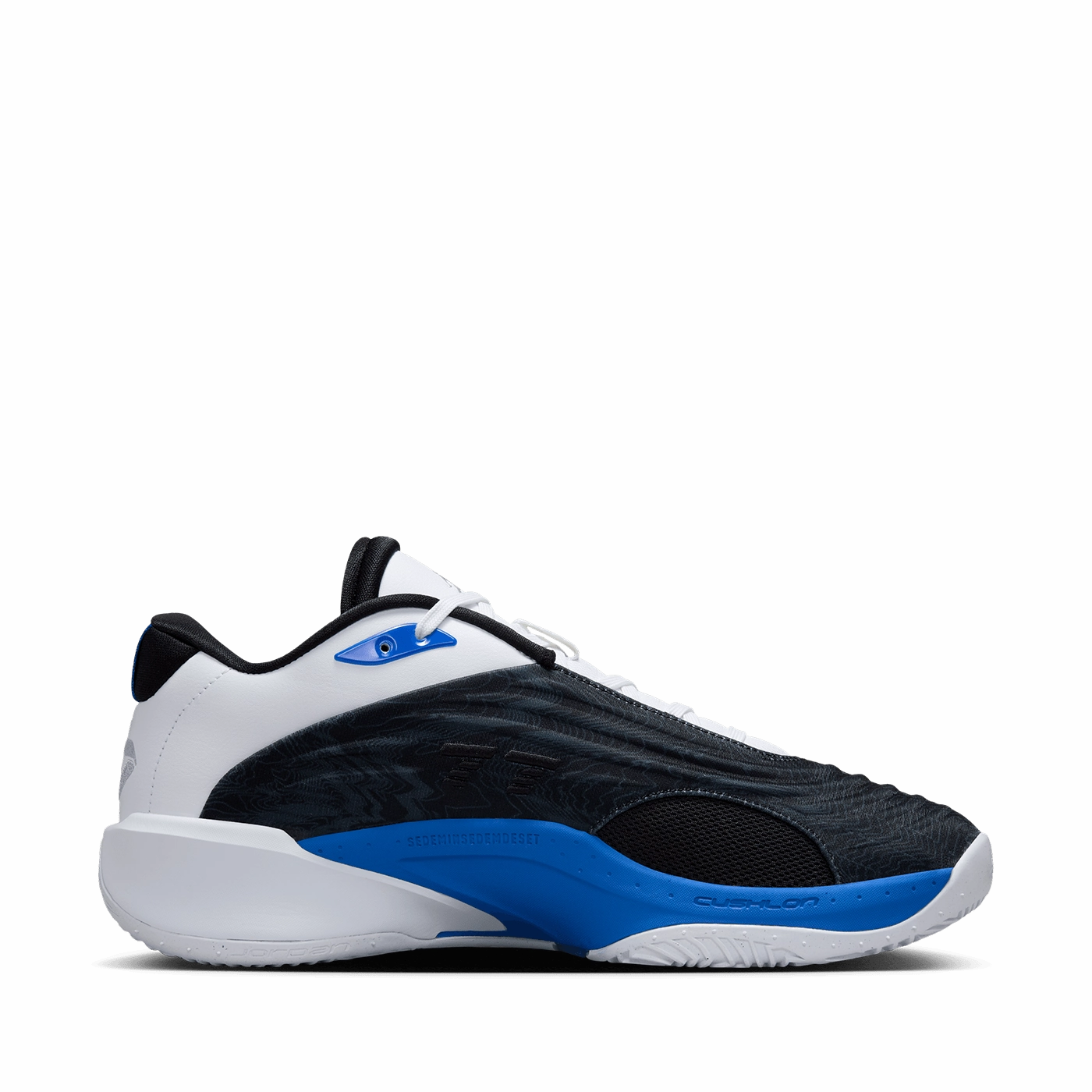 Jordan Luka 3 PF 'Black. White & Anthracite'