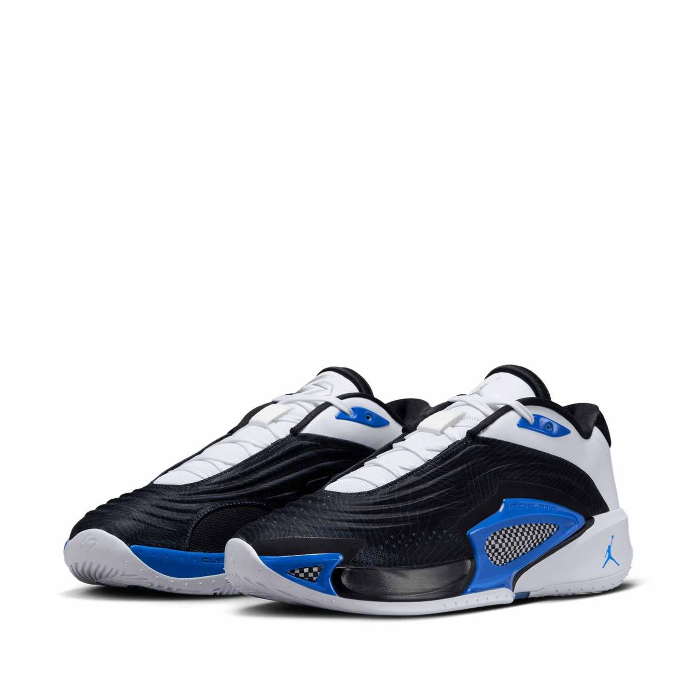 Jordan Luka 3 PF 'Black. White & Anthracite'
