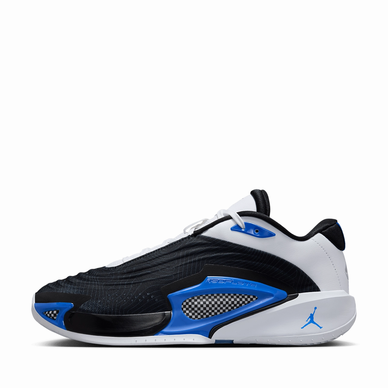 Jordan Luka 3 PF 'Black. White & Anthracite'