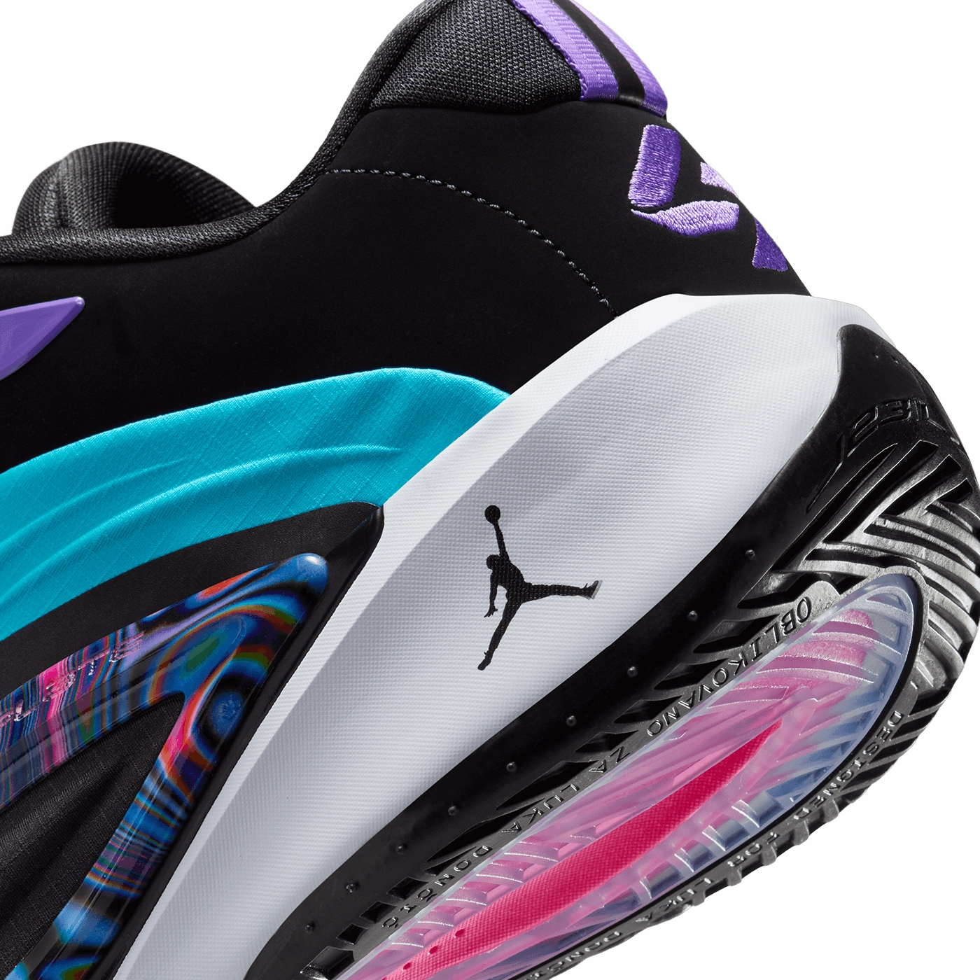Jordan Luka 3 PF 'Imaginarium'