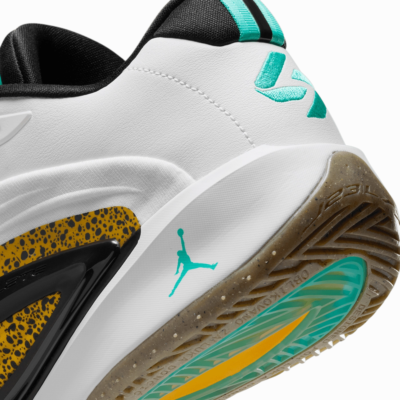 Jordan Luka 3 PF 'Safari'