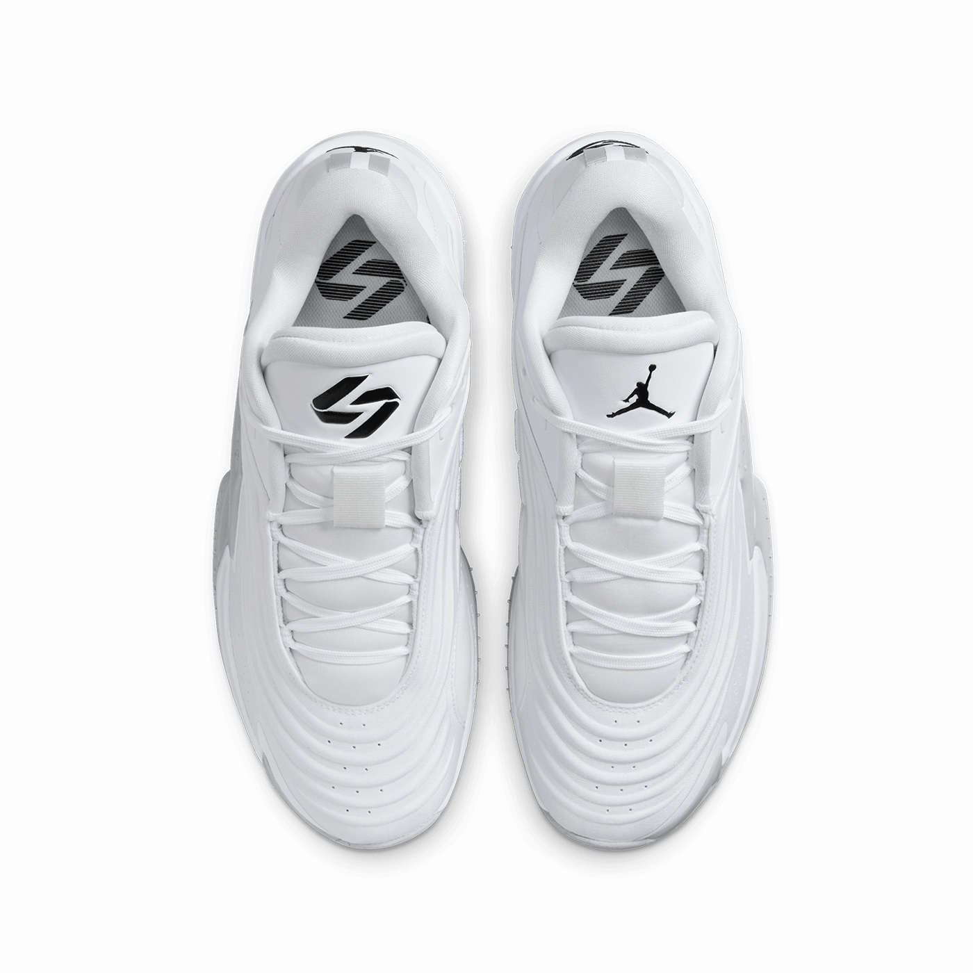 Jordan Luka 3 PF 'White and Grey Fog'