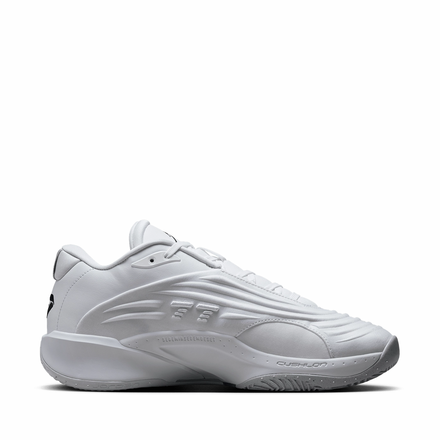 Jordan Luka 3 PF 'White and Grey Fog'