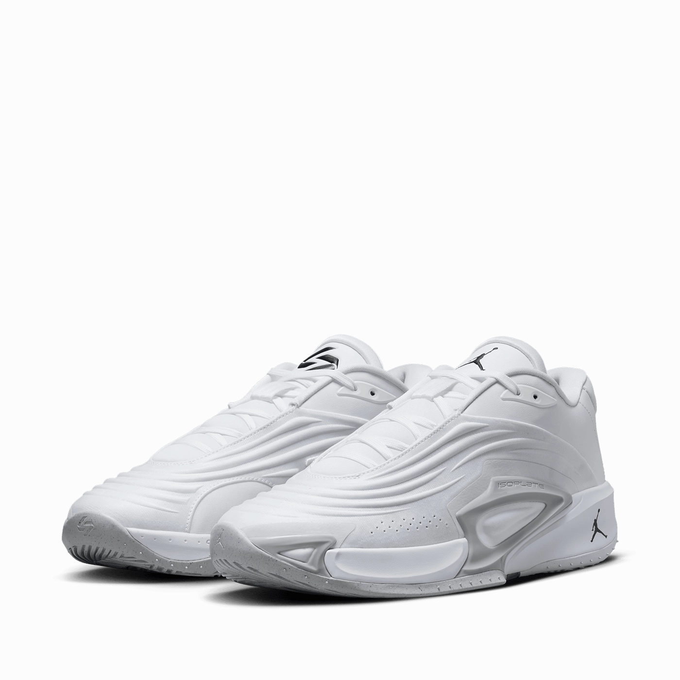 Jordan Luka 3 PF 'White and Grey Fog'