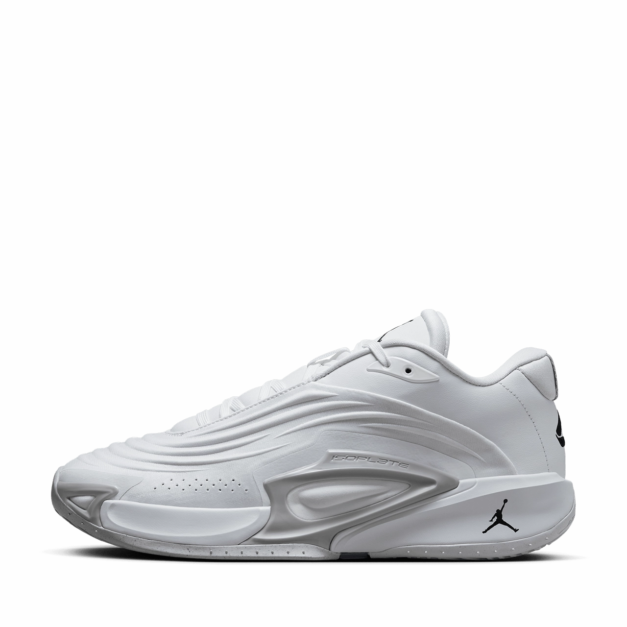 Jordan Luka 3 PF 'White and Grey Fog'
