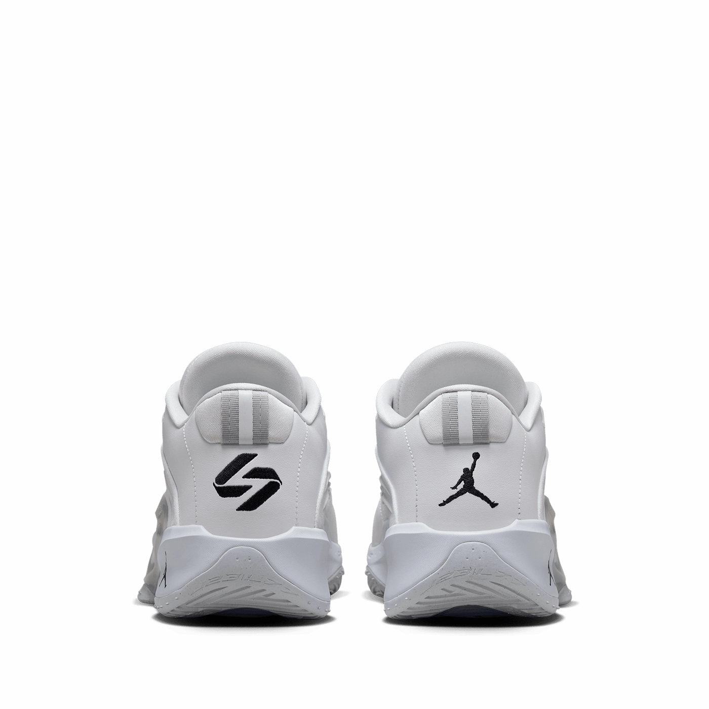Jordan Luka 3 PF 'White and Grey Fog'