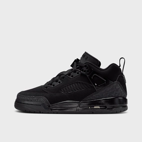 Jordan Spizike Low GS Black / Black
