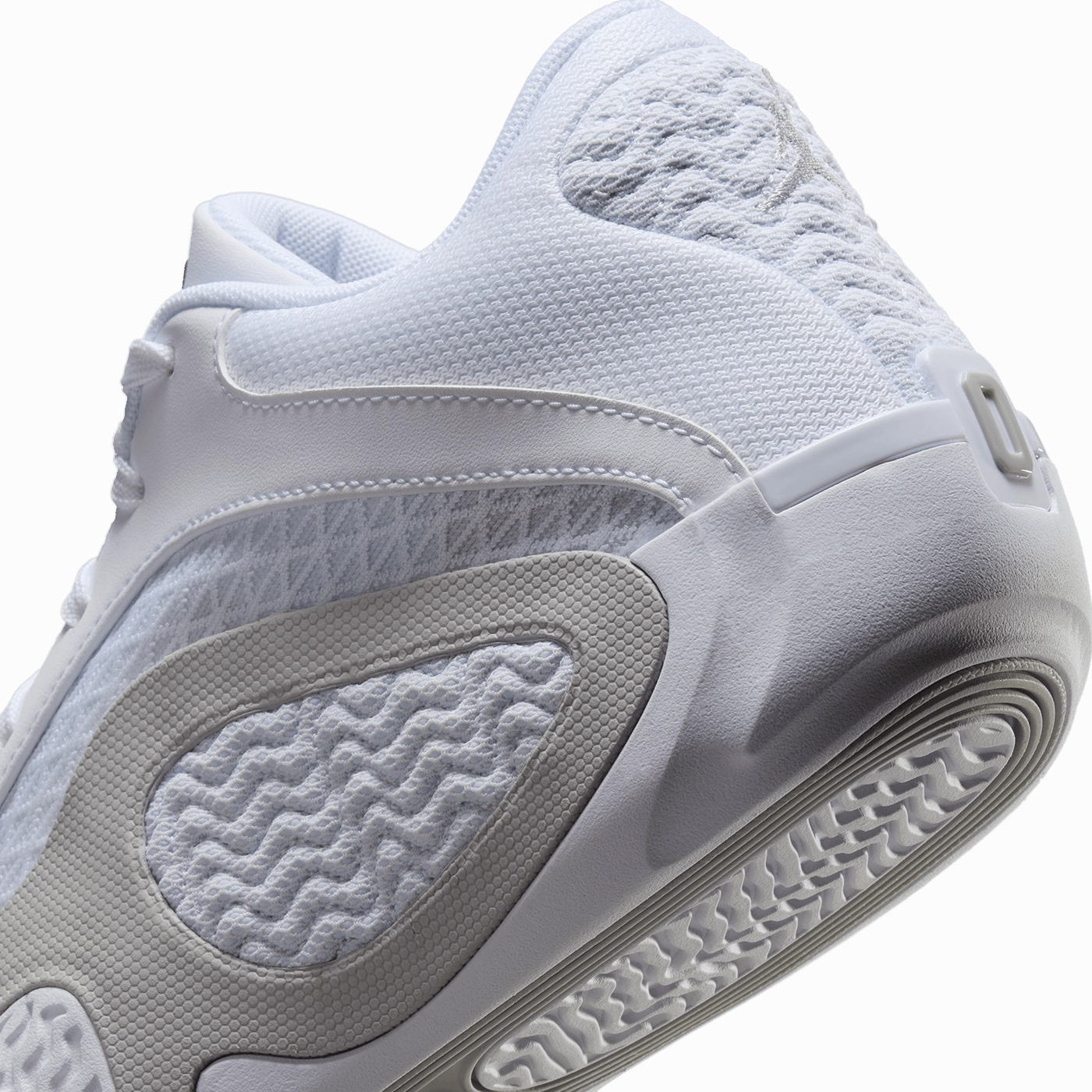 Jordan Tatum 2 PF 'White and Grey Fog'