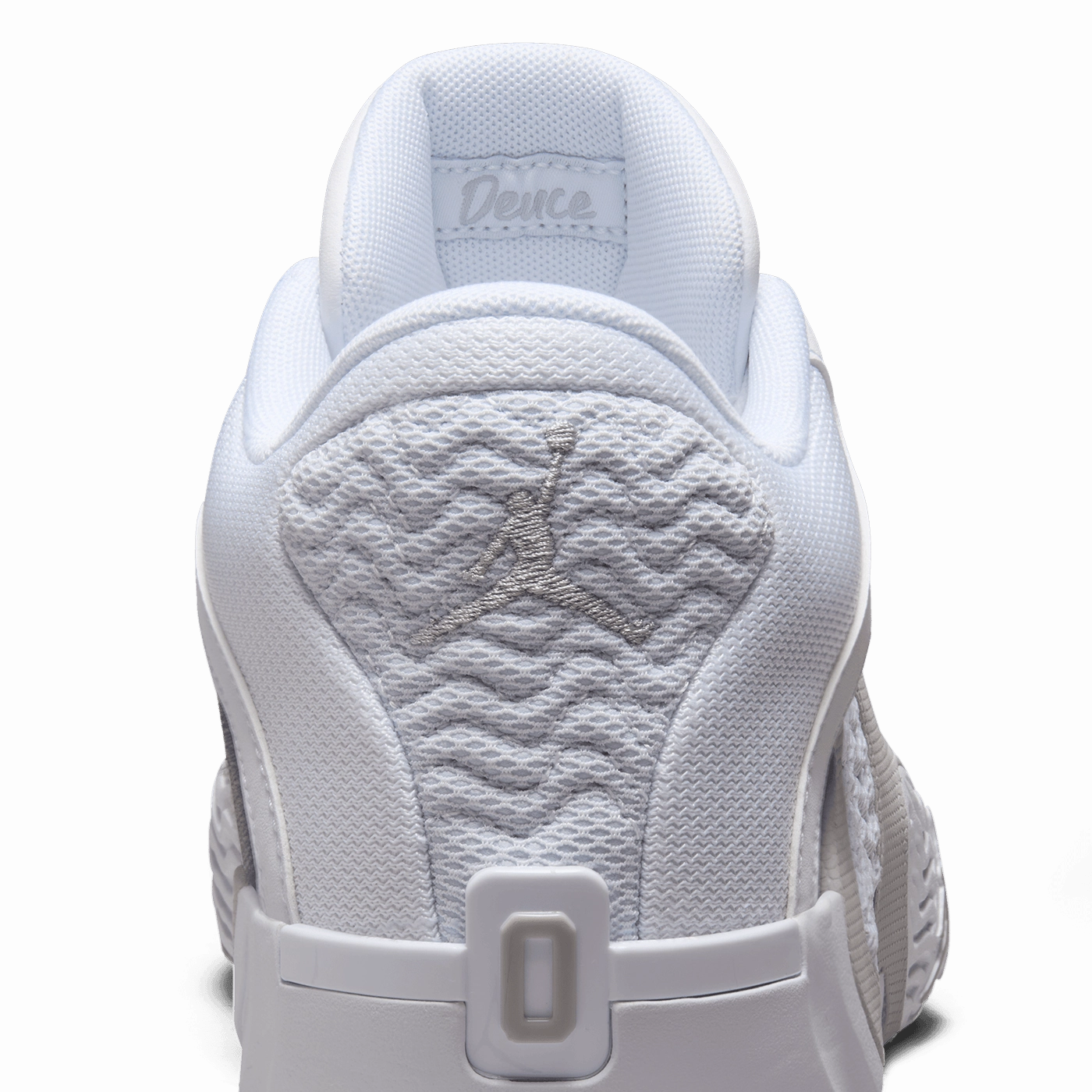 Jordan Tatum 2 PF 'White and Grey Fog'
