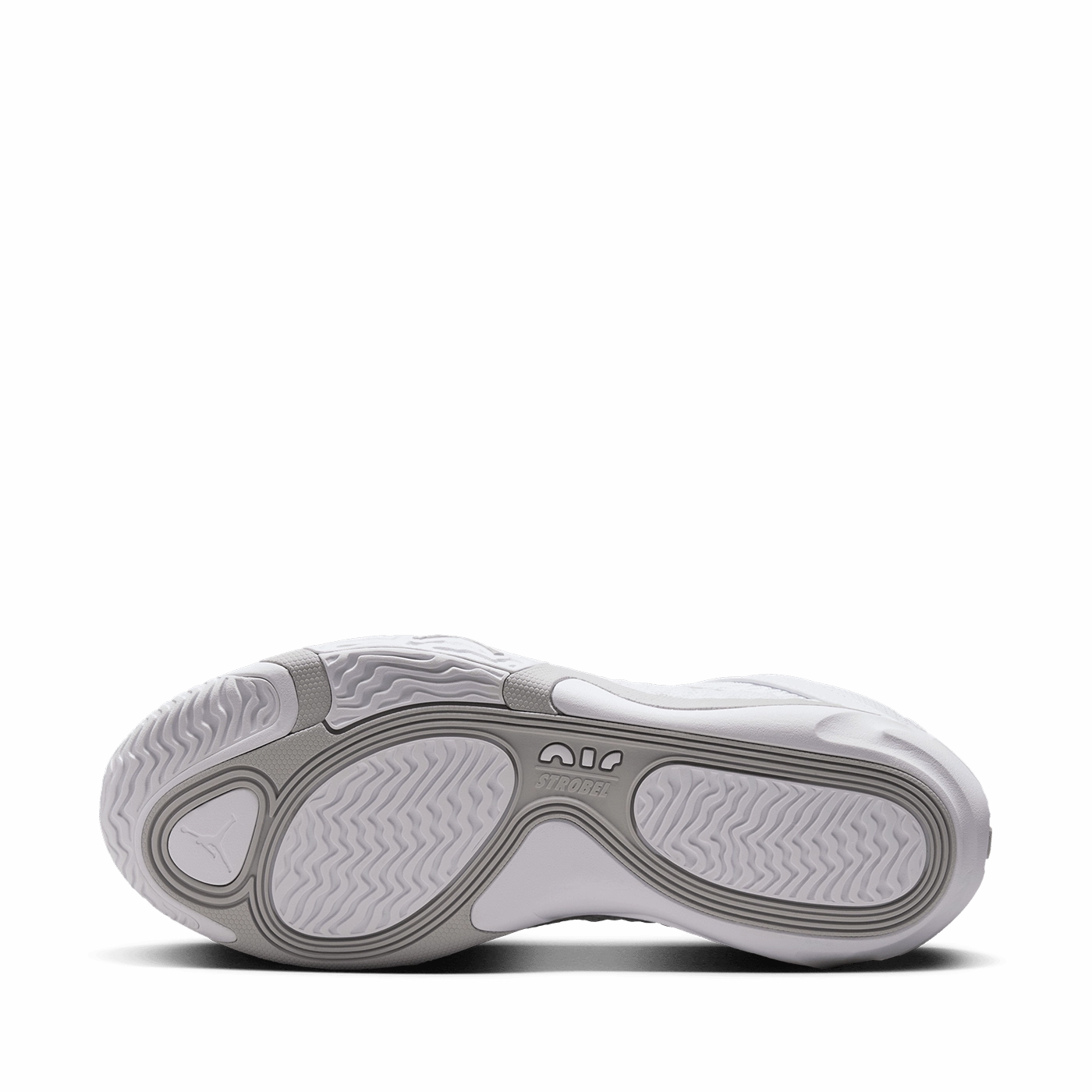 Jordan Tatum 2 PF 'White and Grey Fog'