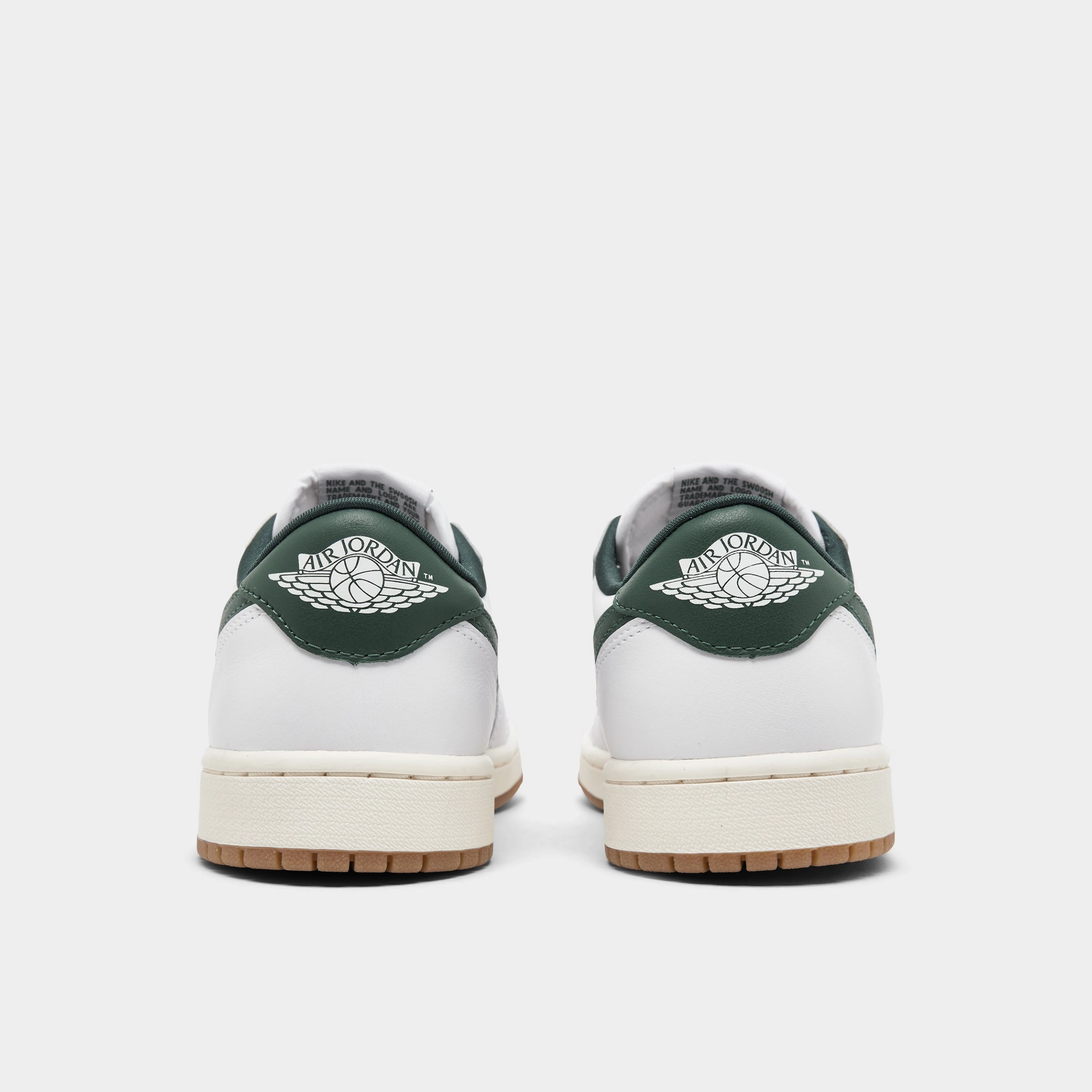Jordan Women's 1 Low OG White / Oxidized Green - Sail