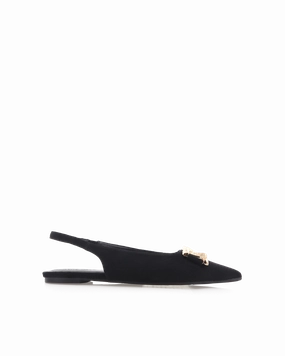 JOSELYN - BLACK GROSGRAIN