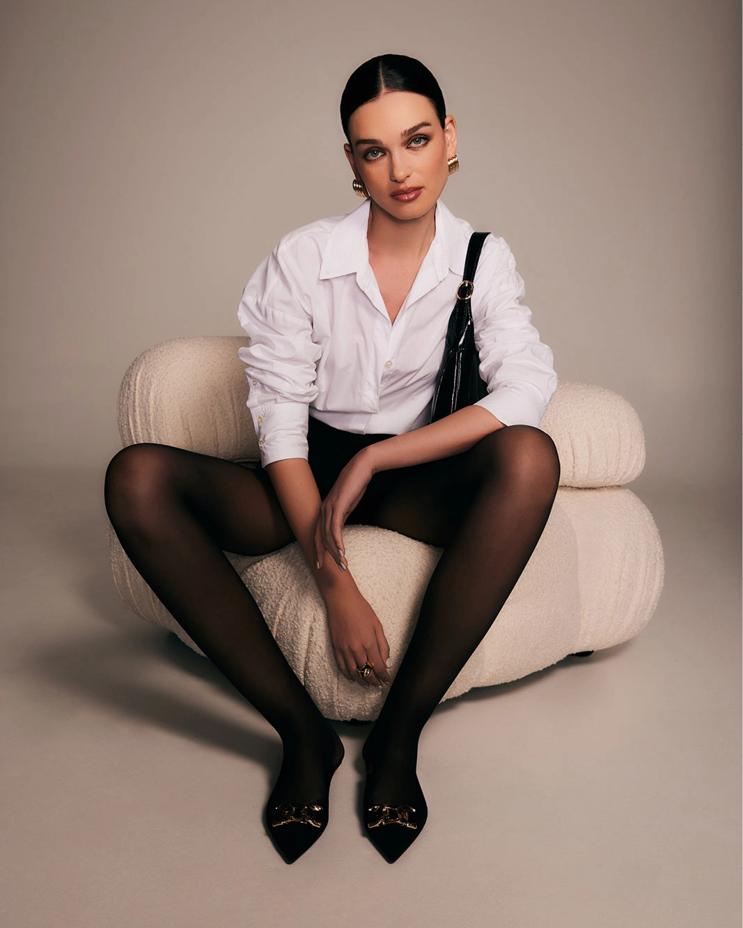 JOSELYN - BLACK