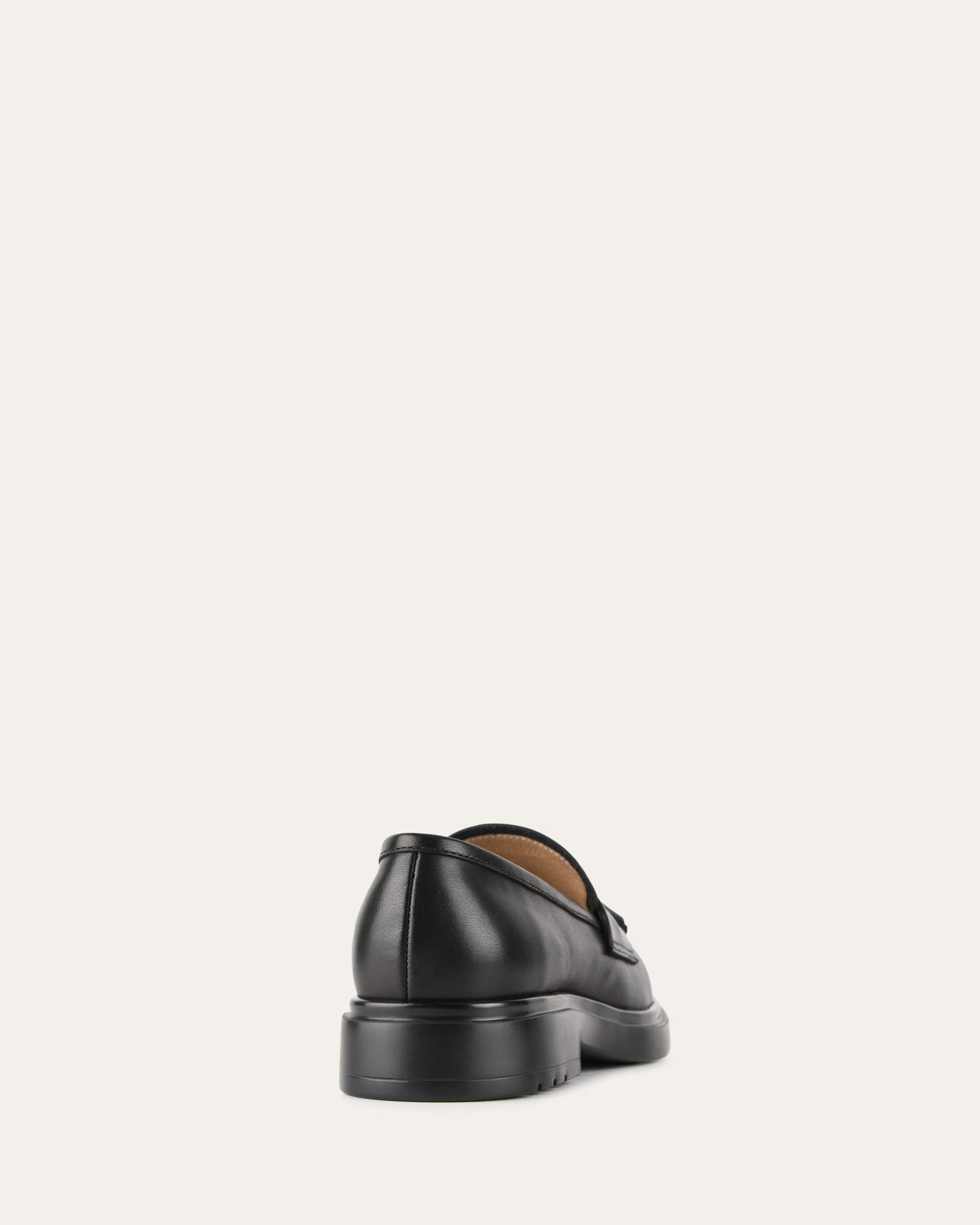 JULIUS LOAFERS BLACK LEATHER