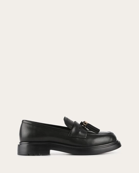 JULIUS LOAFERS BLACK LEATHER