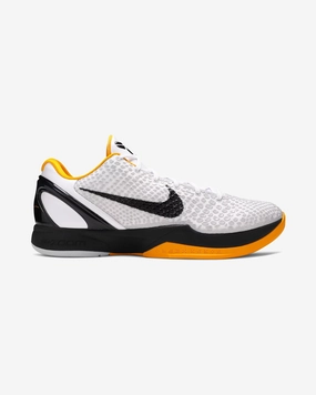 KOBE 6 PROTRO PLAYOFF PACK WHITE DEL SOL