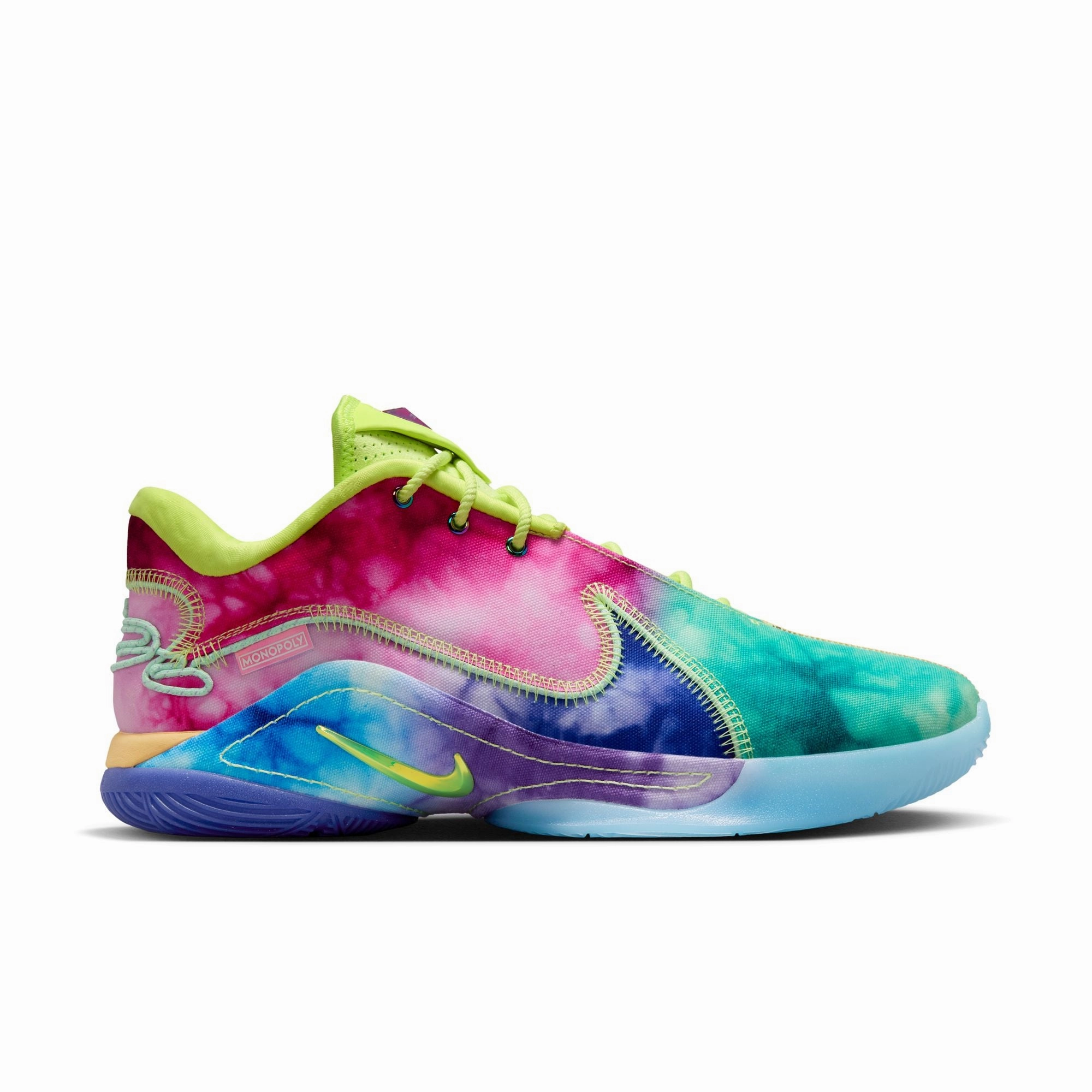 LeBron XXII What The Monopoly