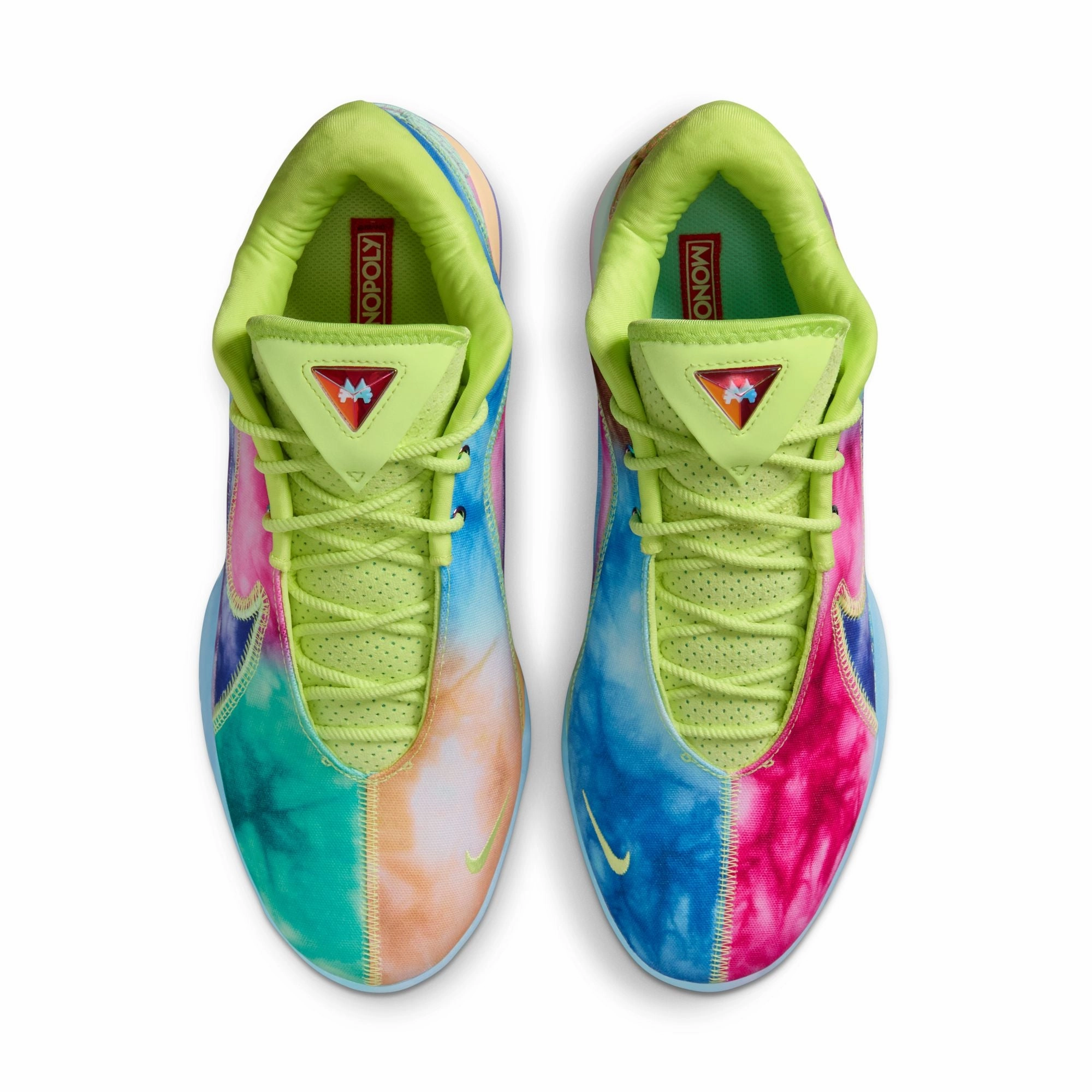 LeBron XXII What The Monopoly