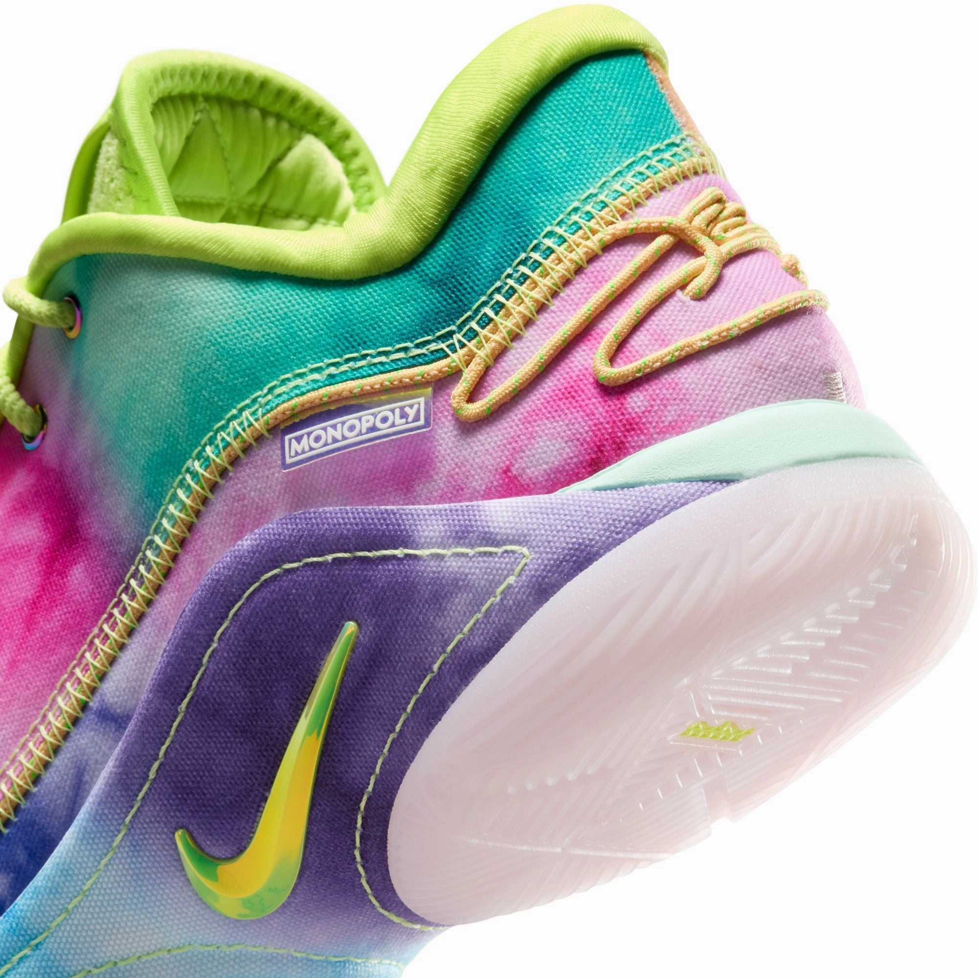 LeBron XXII What The Monopoly