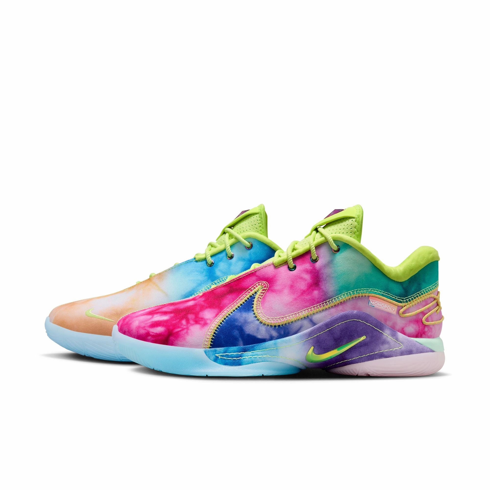 LeBron XXII What The Monopoly