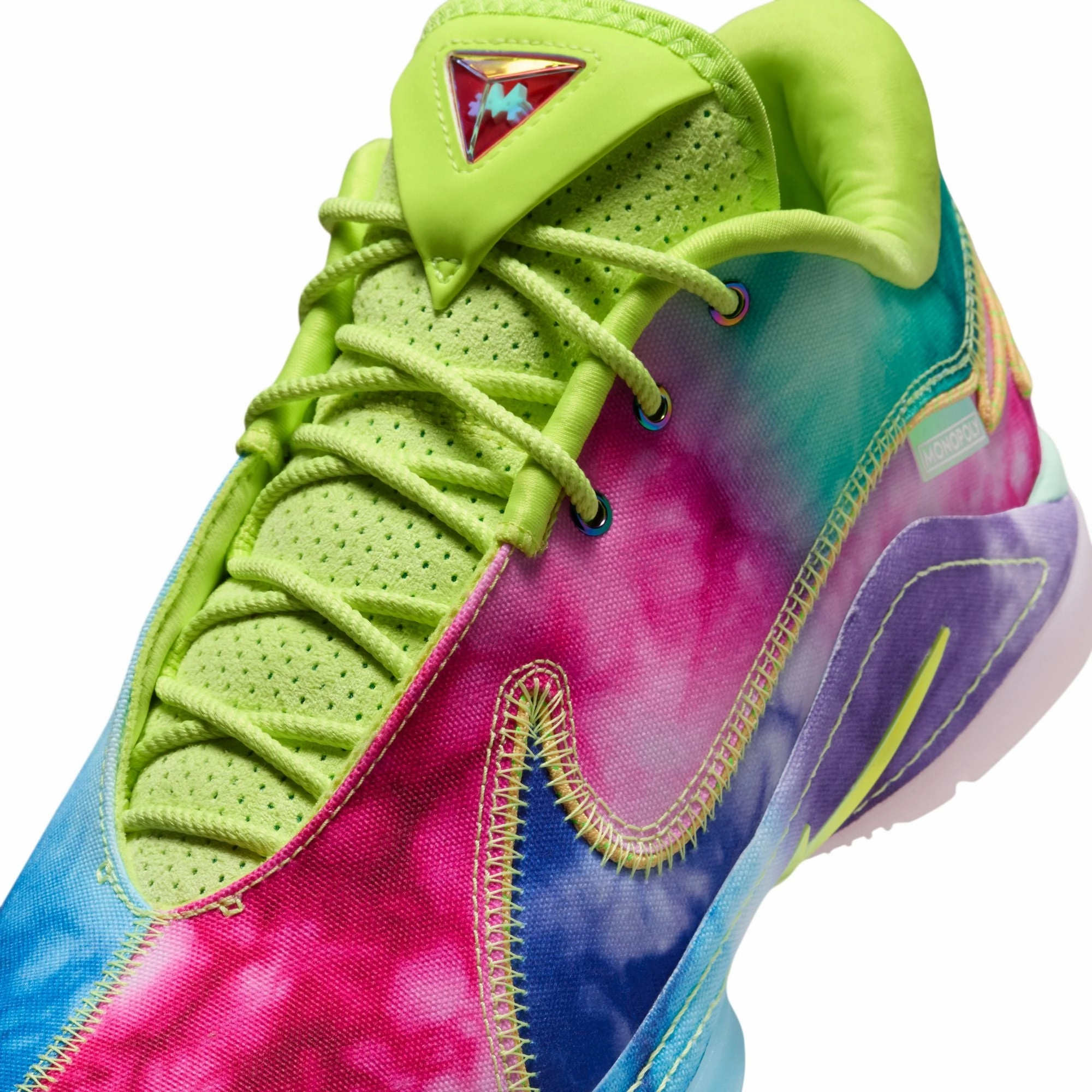 LeBron XXII What The Monopoly