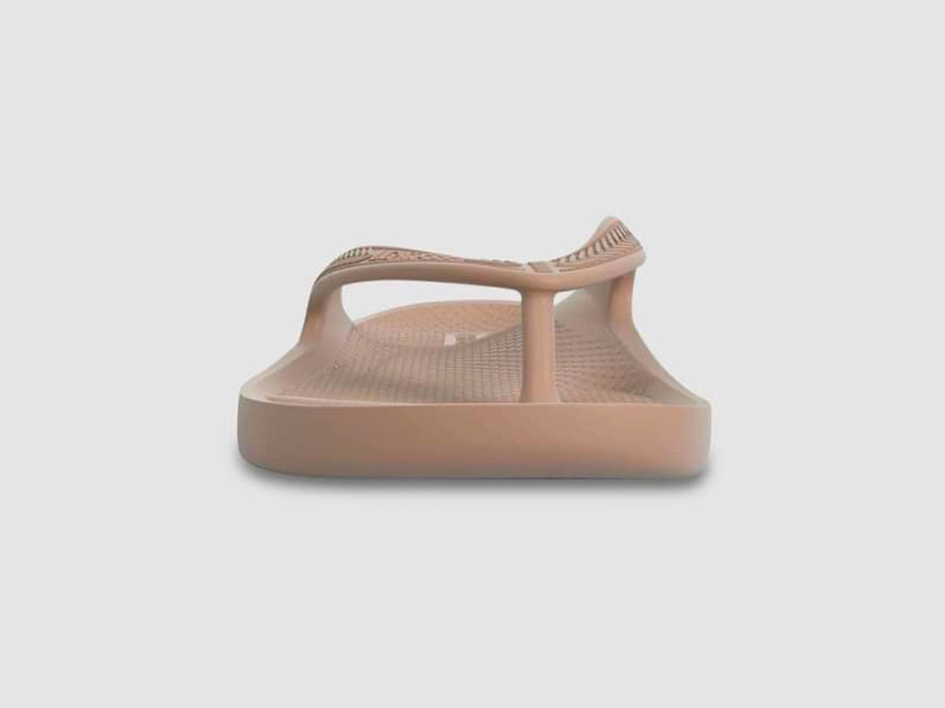 Lightfeet Revive Unisex Thongs Latte
