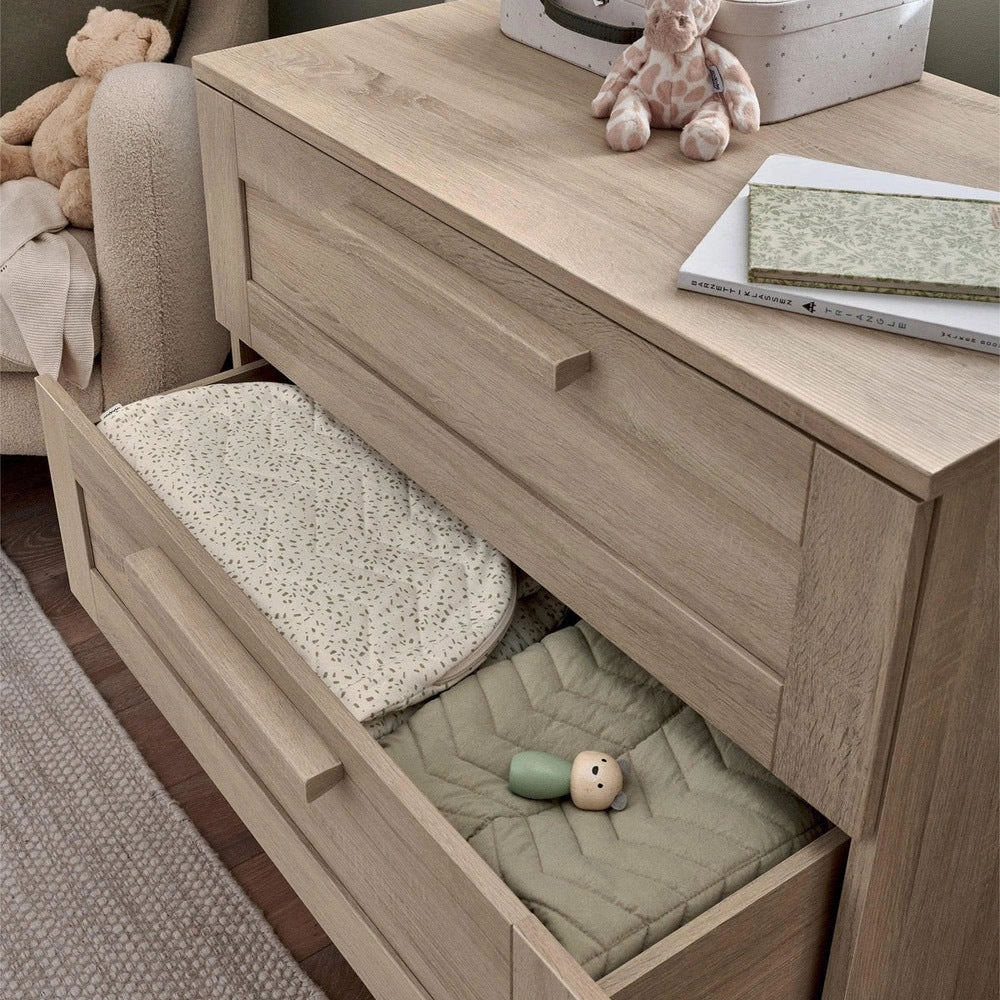 Mamas & Papas Atlas Dresser & Change Table