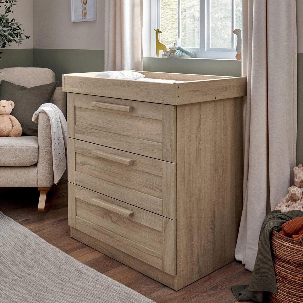 Mamas & Papas Atlas Dresser & Change Table
