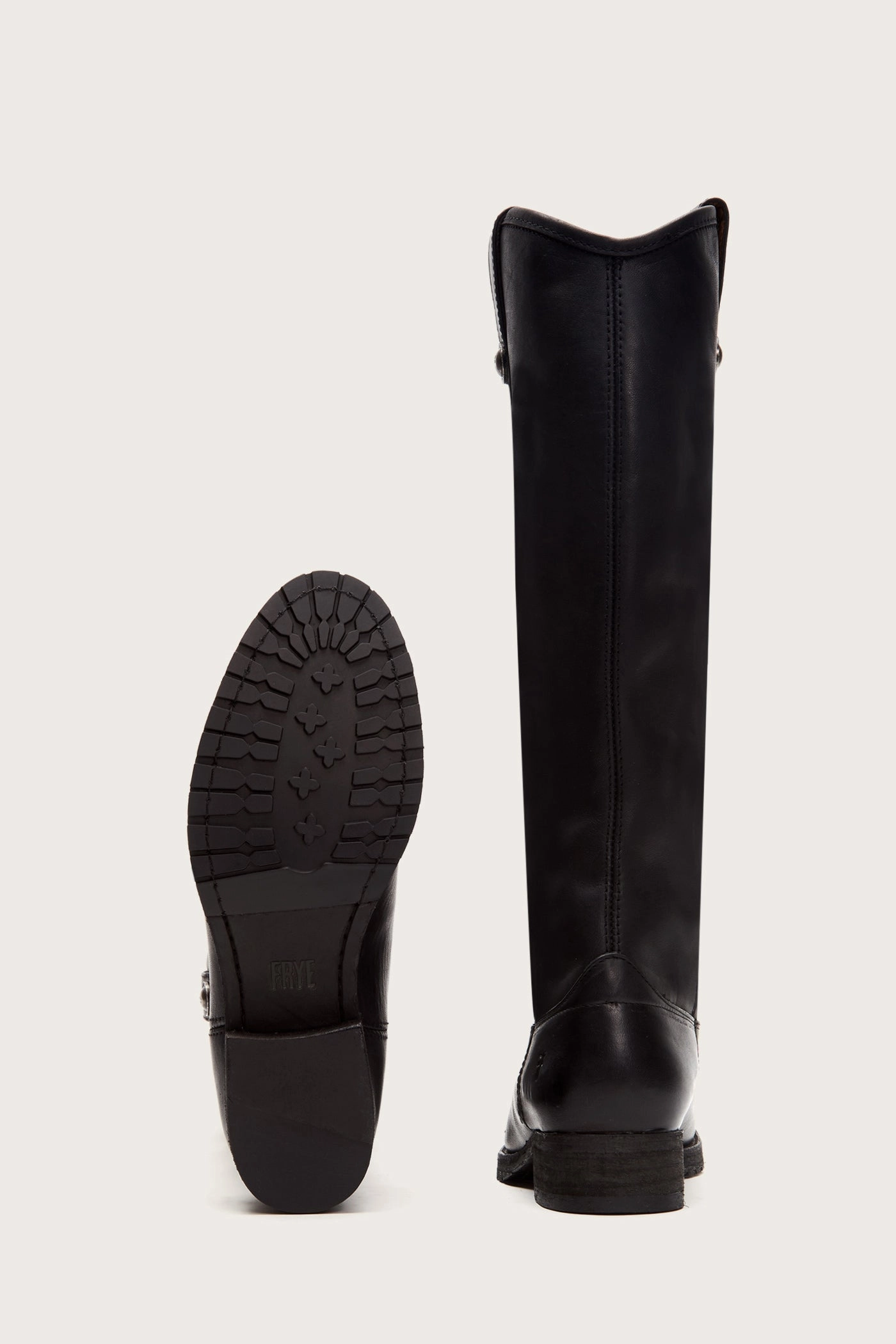 Melissa Button Lug Tall - Pre-Loved