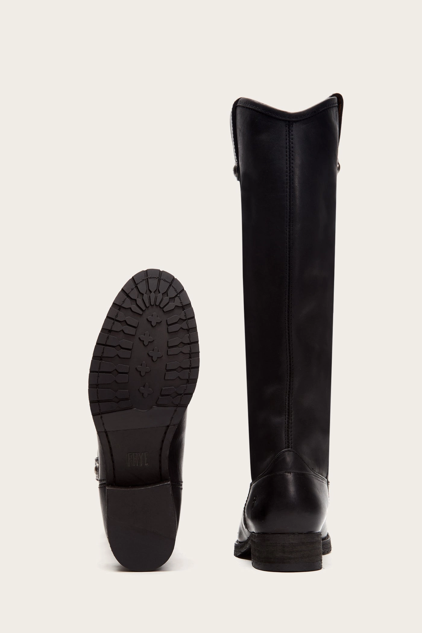 Melissa Button Lug Tall - Pre-Loved
