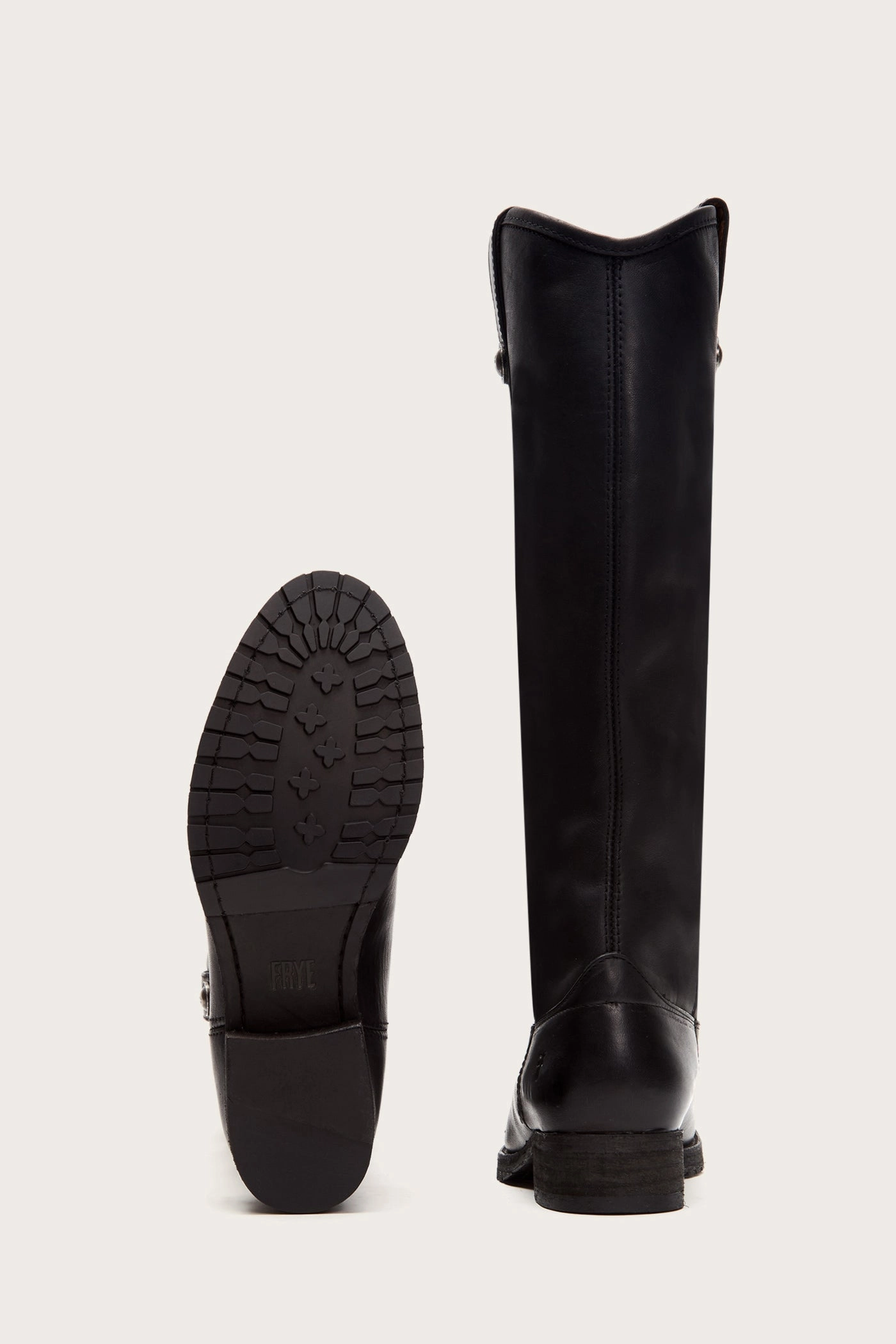 Melissa Button Lug Tall - Pre-Loved