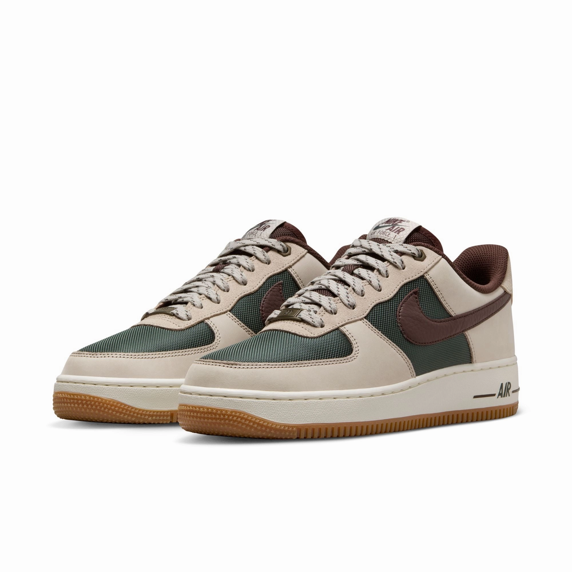 Men's Nike Air Force 1 '07 Lv8 Beef & Broccoli Colorway