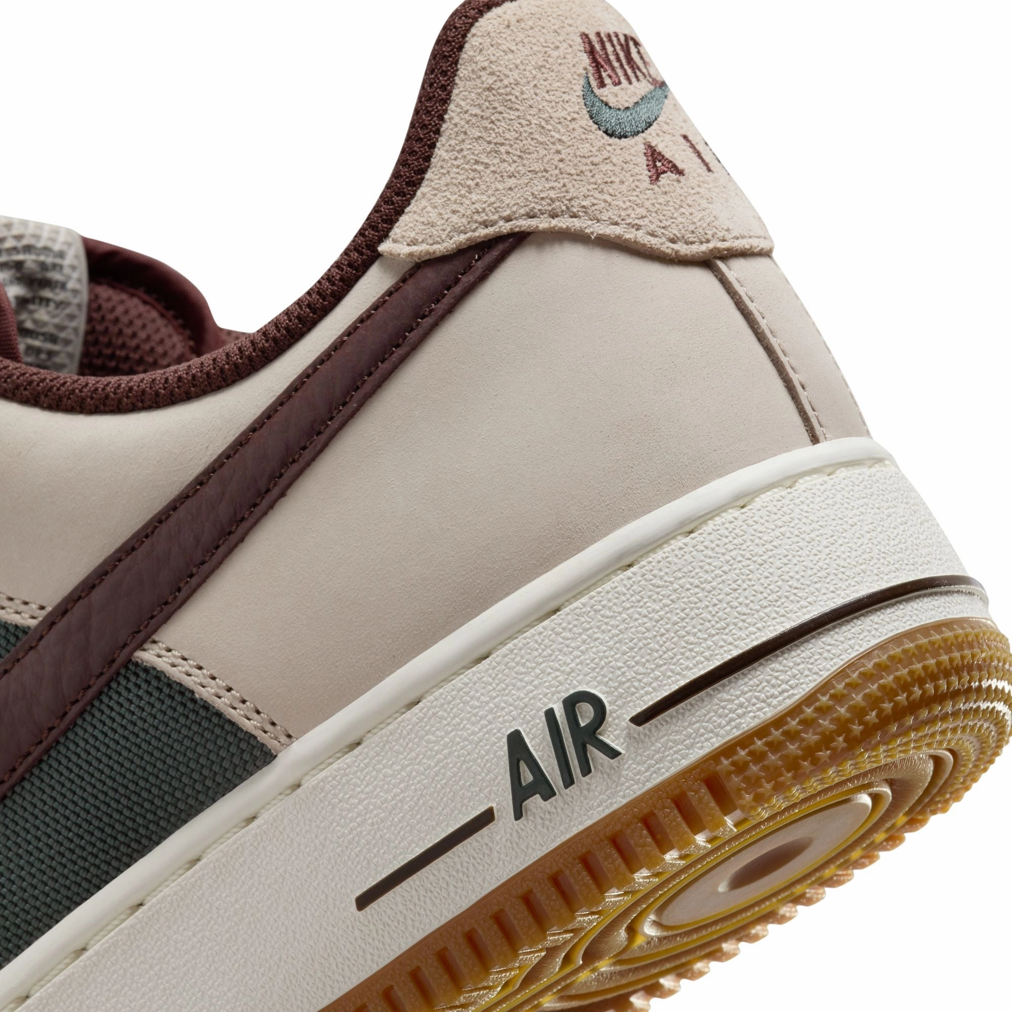 Men's Nike Air Force 1 '07 Lv8 Beef & Broccoli Colorway
