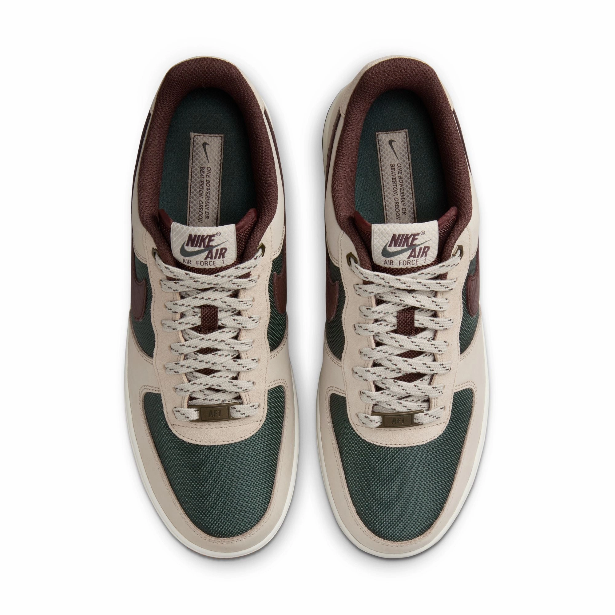 Men's Nike Air Force 1 '07 Lv8 Beef & Broccoli Colorway