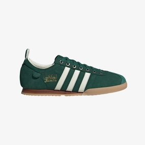 mens adidas samba 62 (green/white)