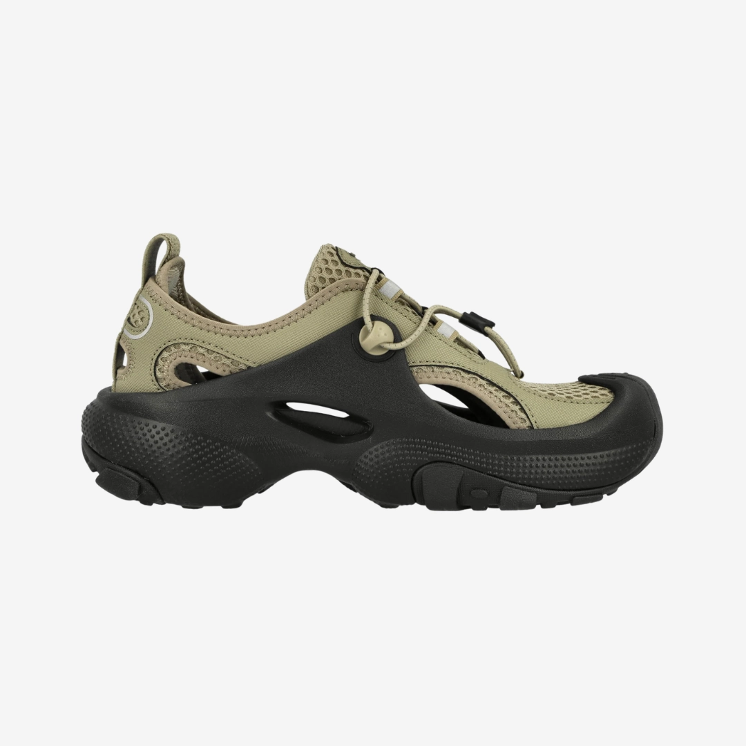 mens crocs quick trail break 2 (clay)