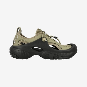 mens crocs quick trail break 2 (clay)