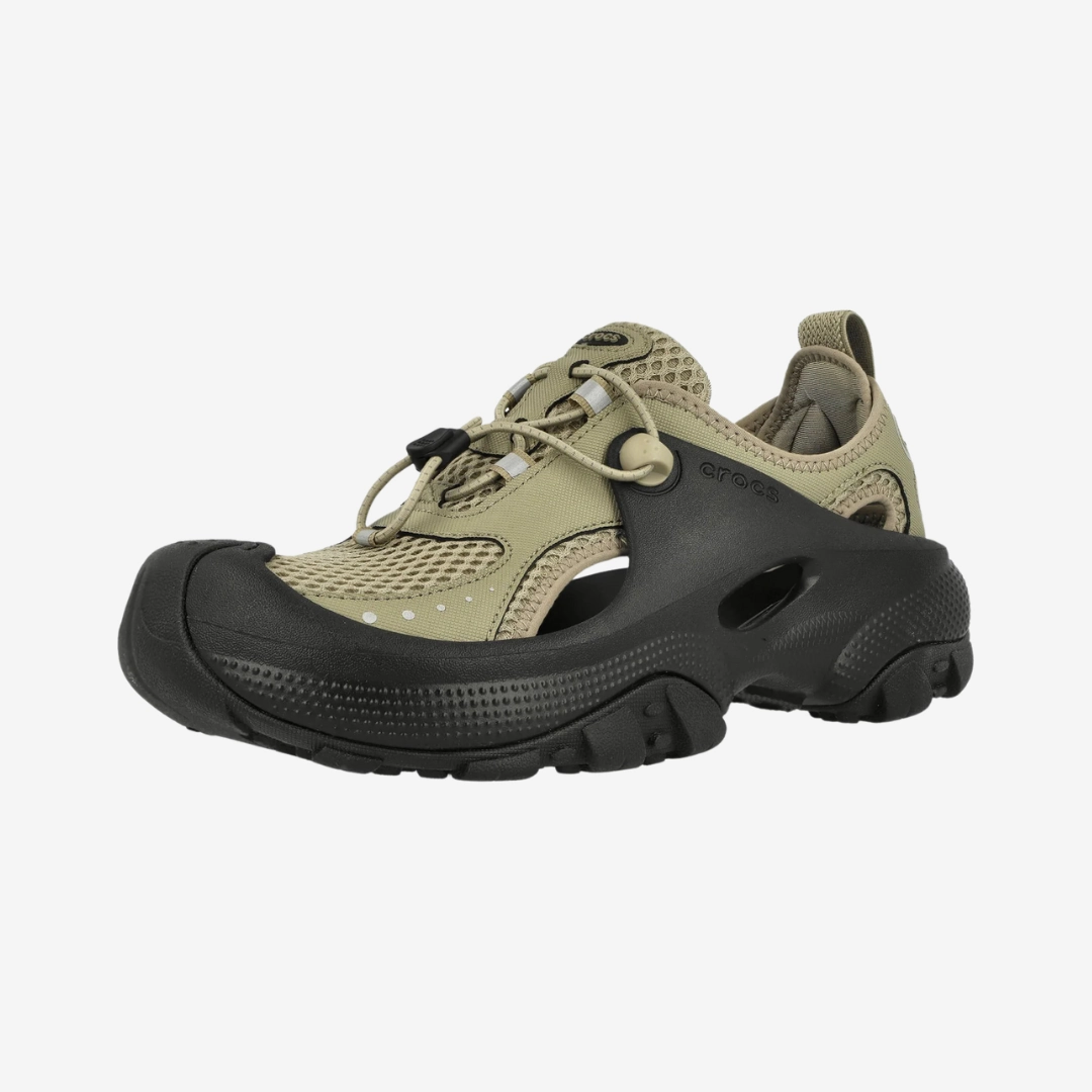 mens crocs quick trail break 2 (clay)