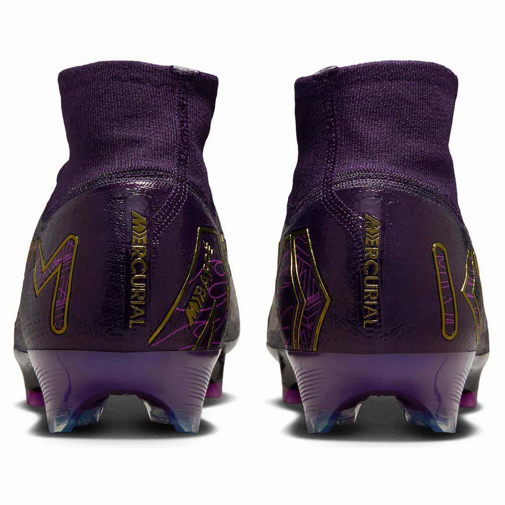 Mercurial Superfly 10 Elite Kylian Mbappé Firm Ground High Top Men's Football Boots