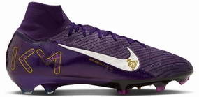 Mercurial Superfly 10 Elite Kylian Mbappé Firm Ground High Top Men's Football Boots
