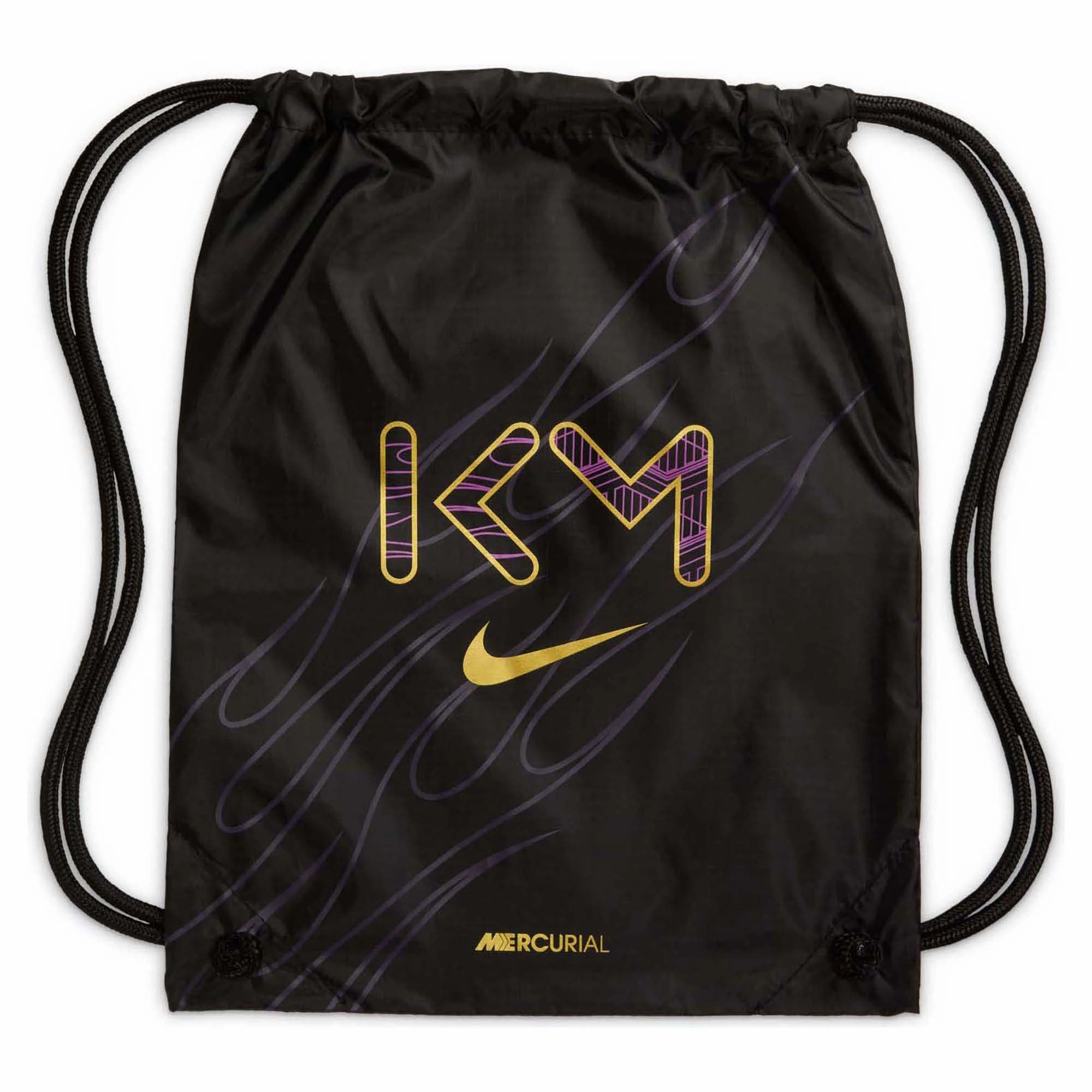 Mercurial Superfly 10 Elite Kylian Mbappé Firm Ground High Top Men's Football Boots