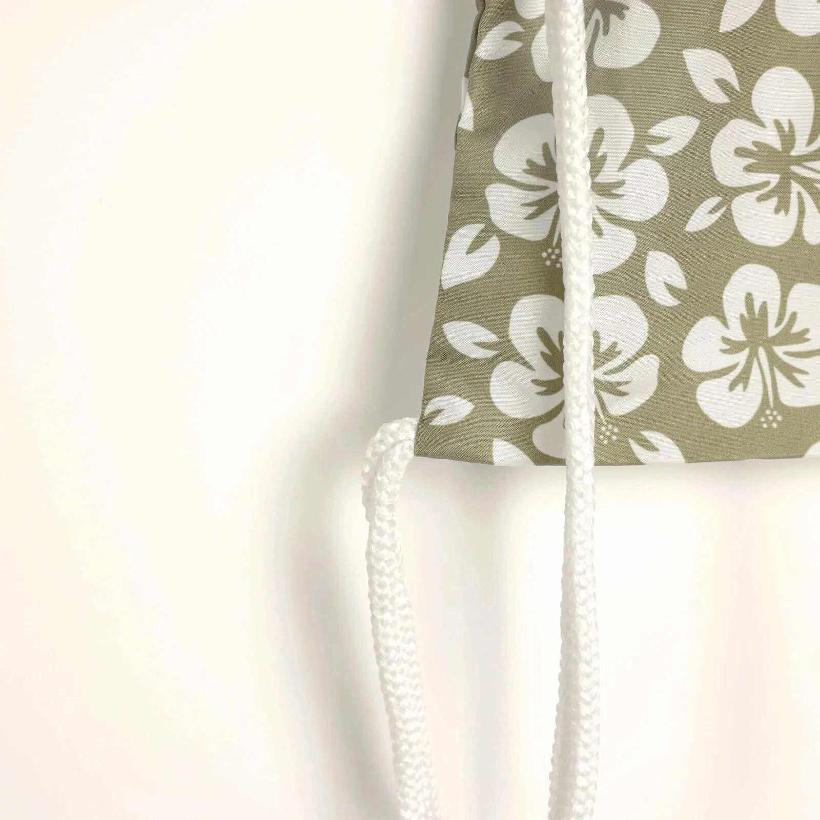 Midimod Basic Baby Girl Hooded Backpack - Khaki