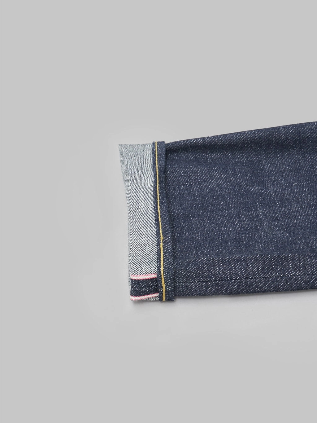 Momotaro 0605-40 14.7oz Legacy Blue Natural Tapered Jeans