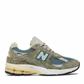 NEW BALANCE 2002R PROTECTION PACK MIRAGE GREY