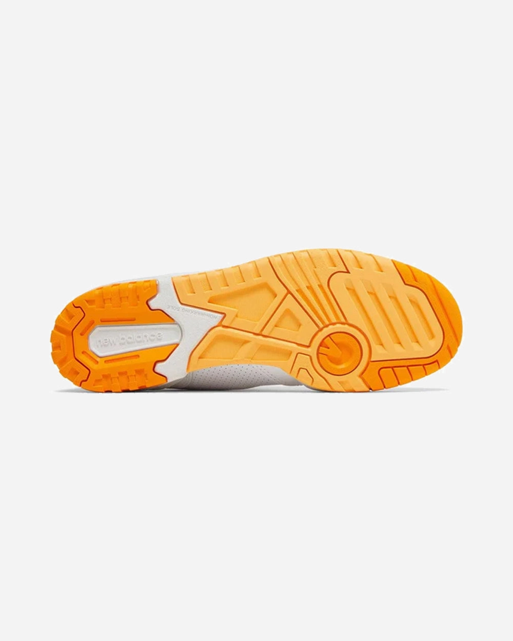 NEW BALANCE 550 'LAKERS PACK' VIBRANT ORANGE