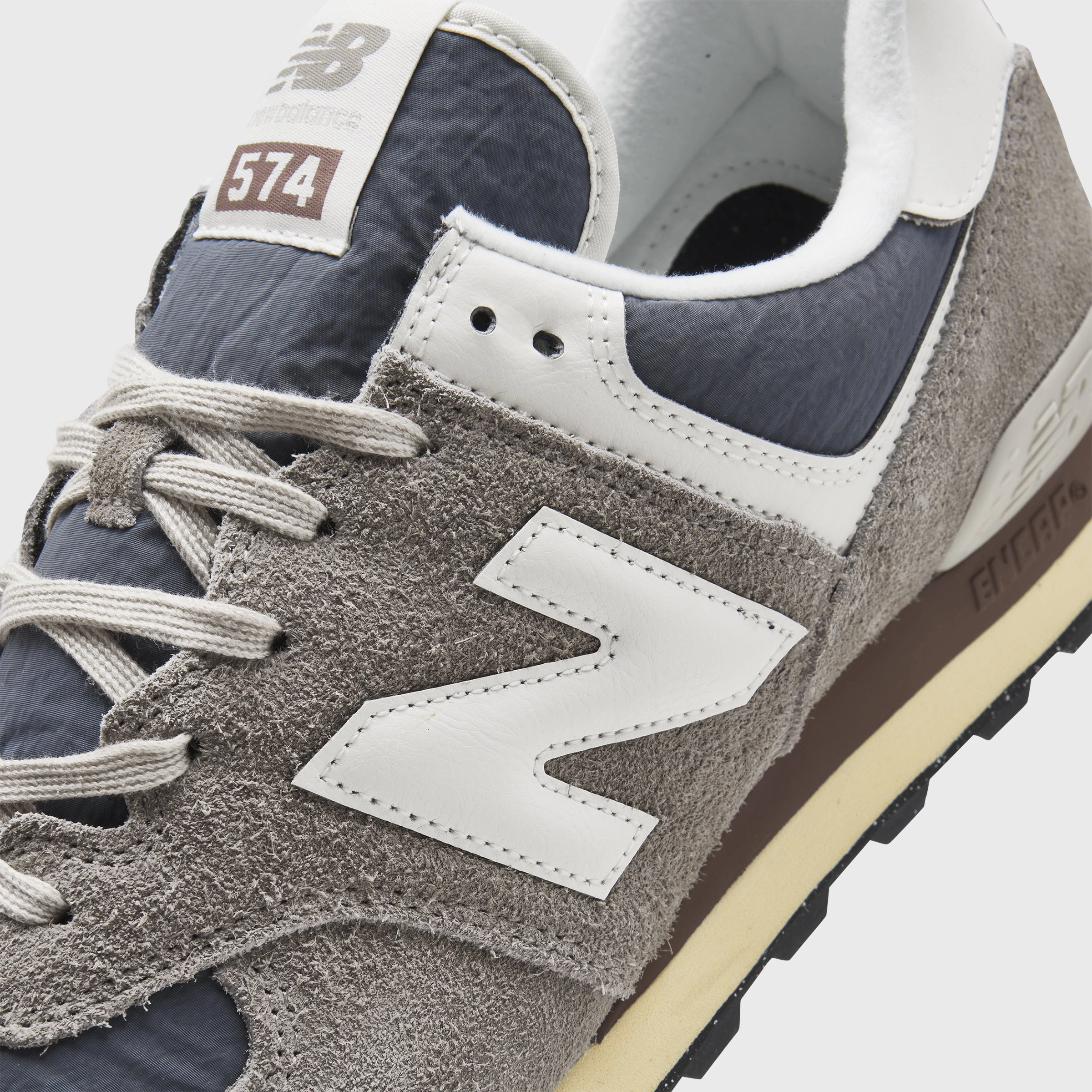 New Balance 574 Arid Stone / Sea Salt