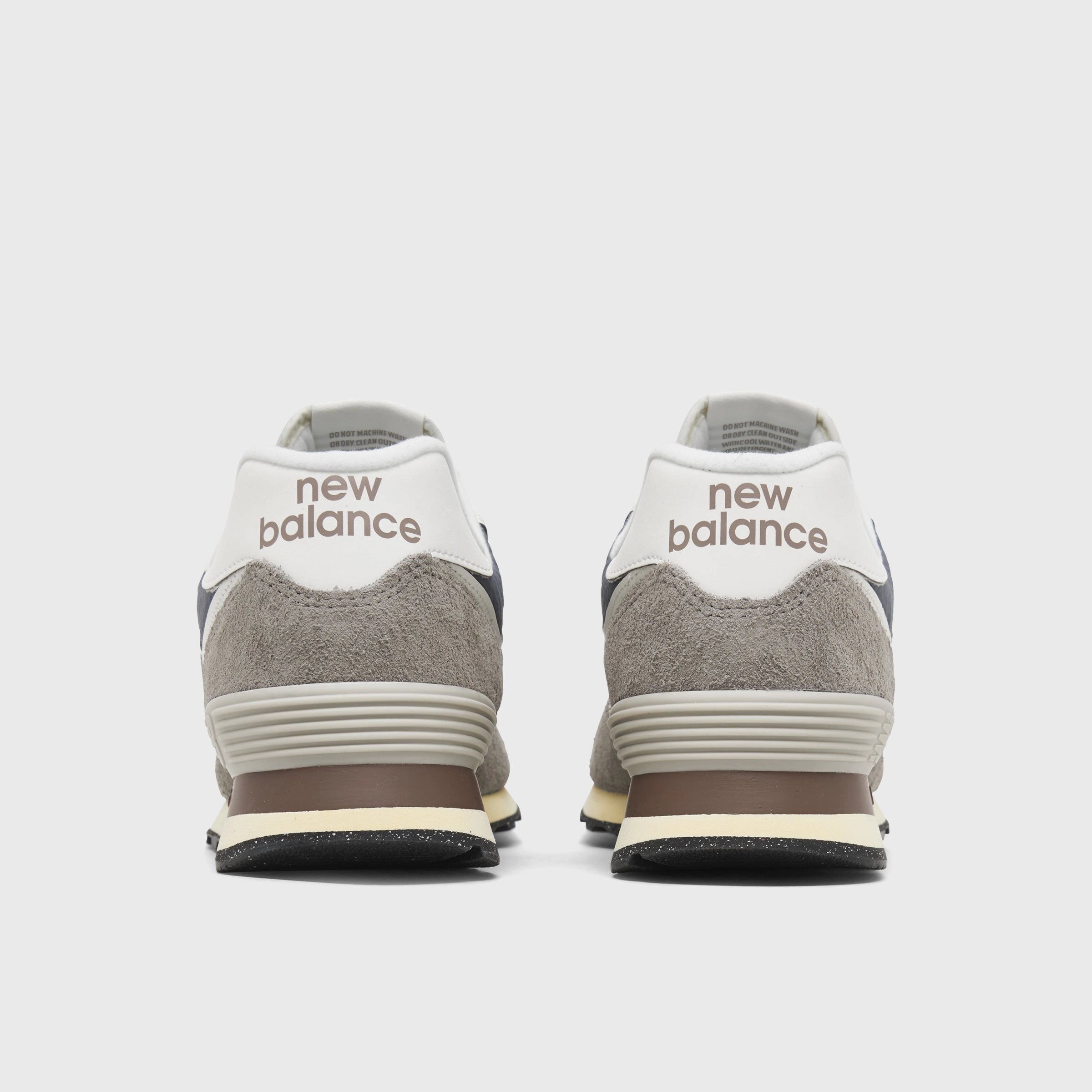 New Balance 574 Arid Stone / Sea Salt