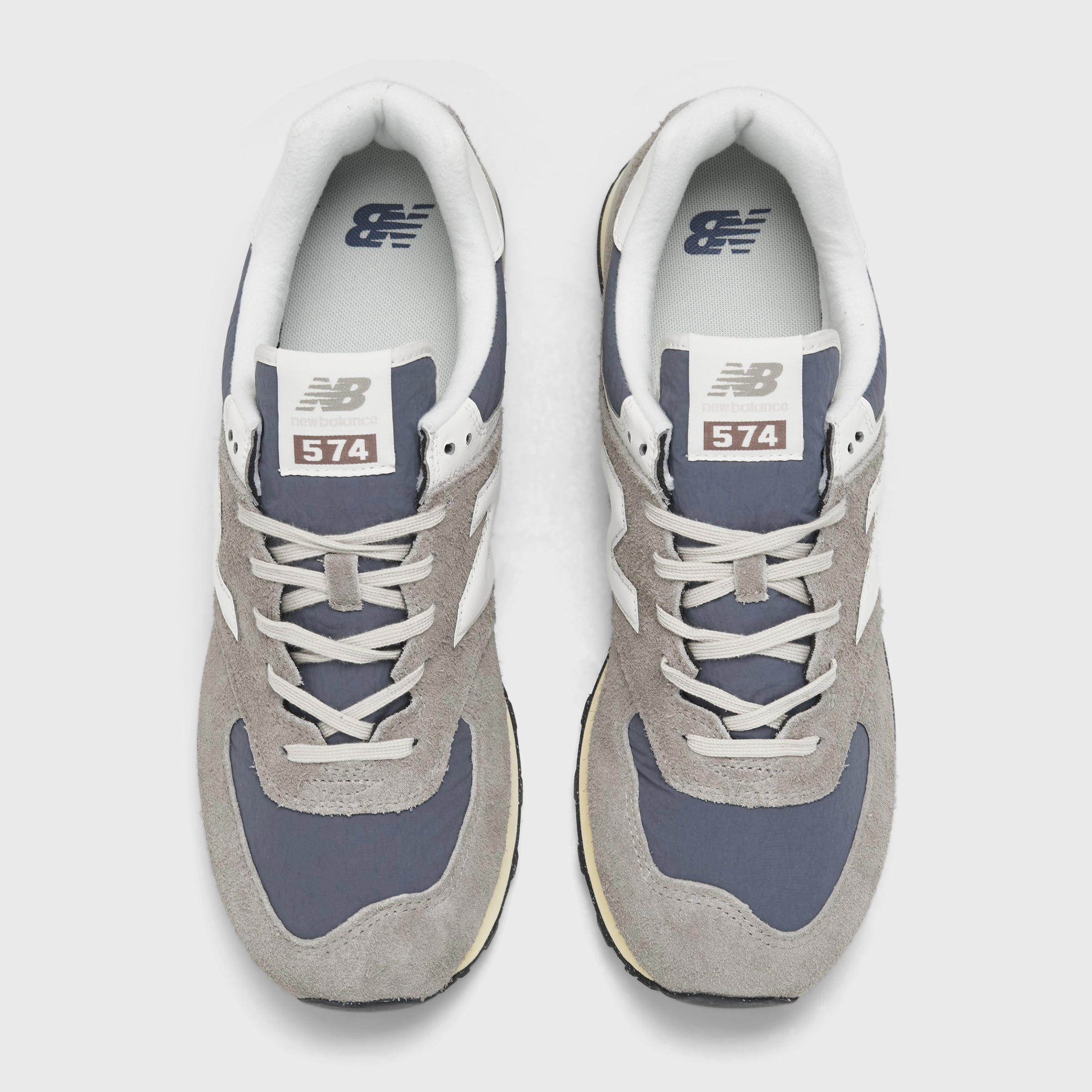 New Balance 574 Arid Stone / Sea Salt
