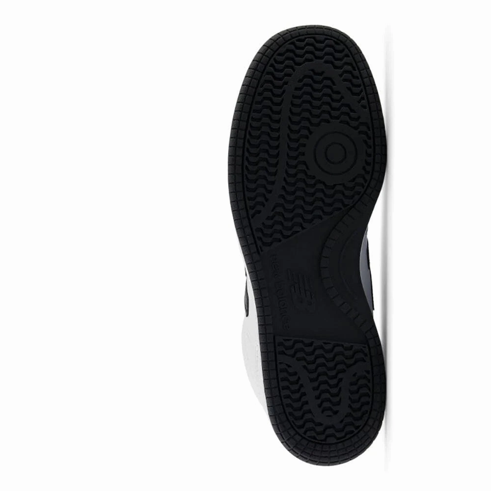 NEW BALANCE UNISEX BB 80 V1 WHITE/BLACK SHOE